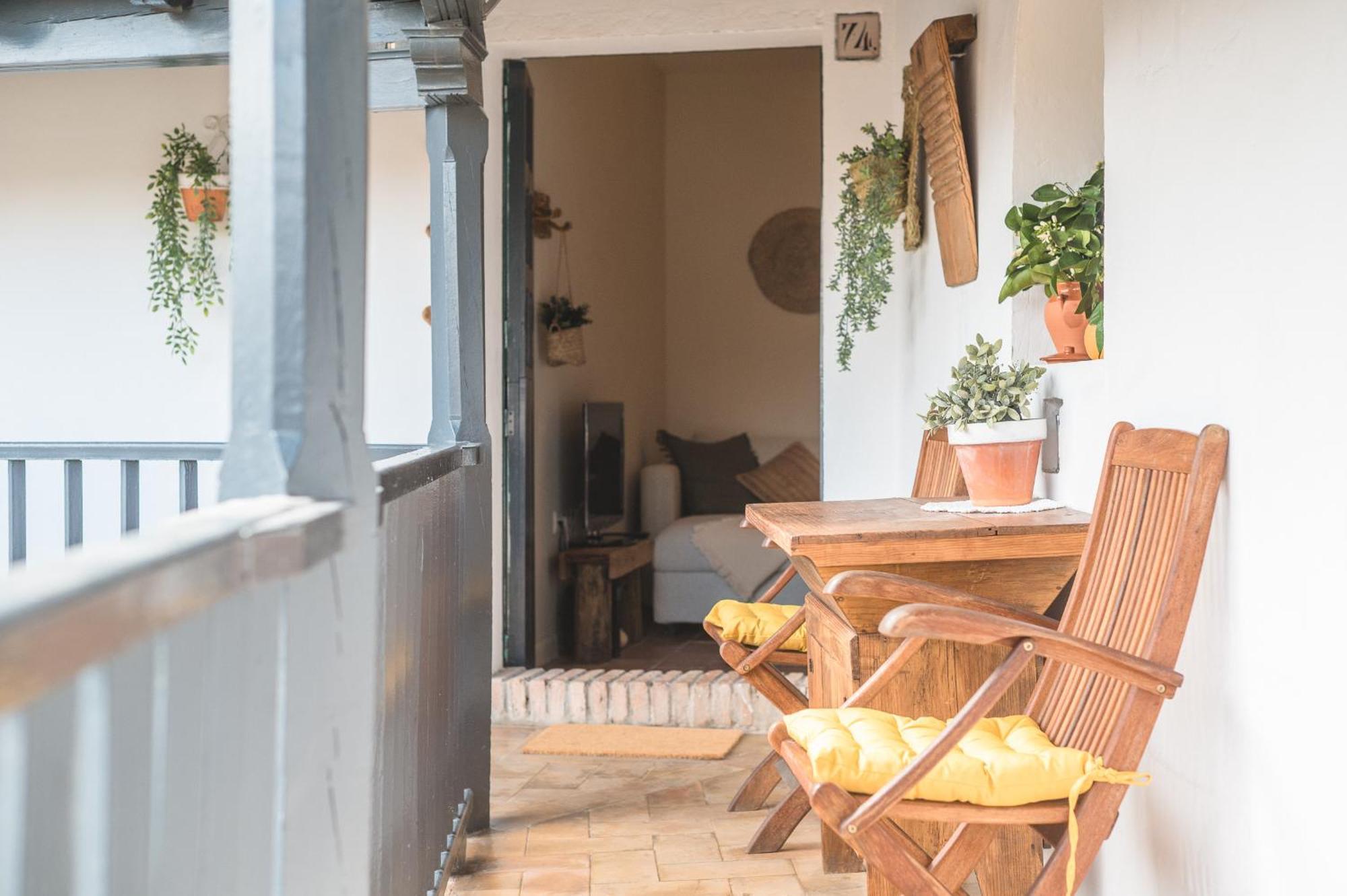 Oasis En El Centro De Sevilla Екстериор снимка
