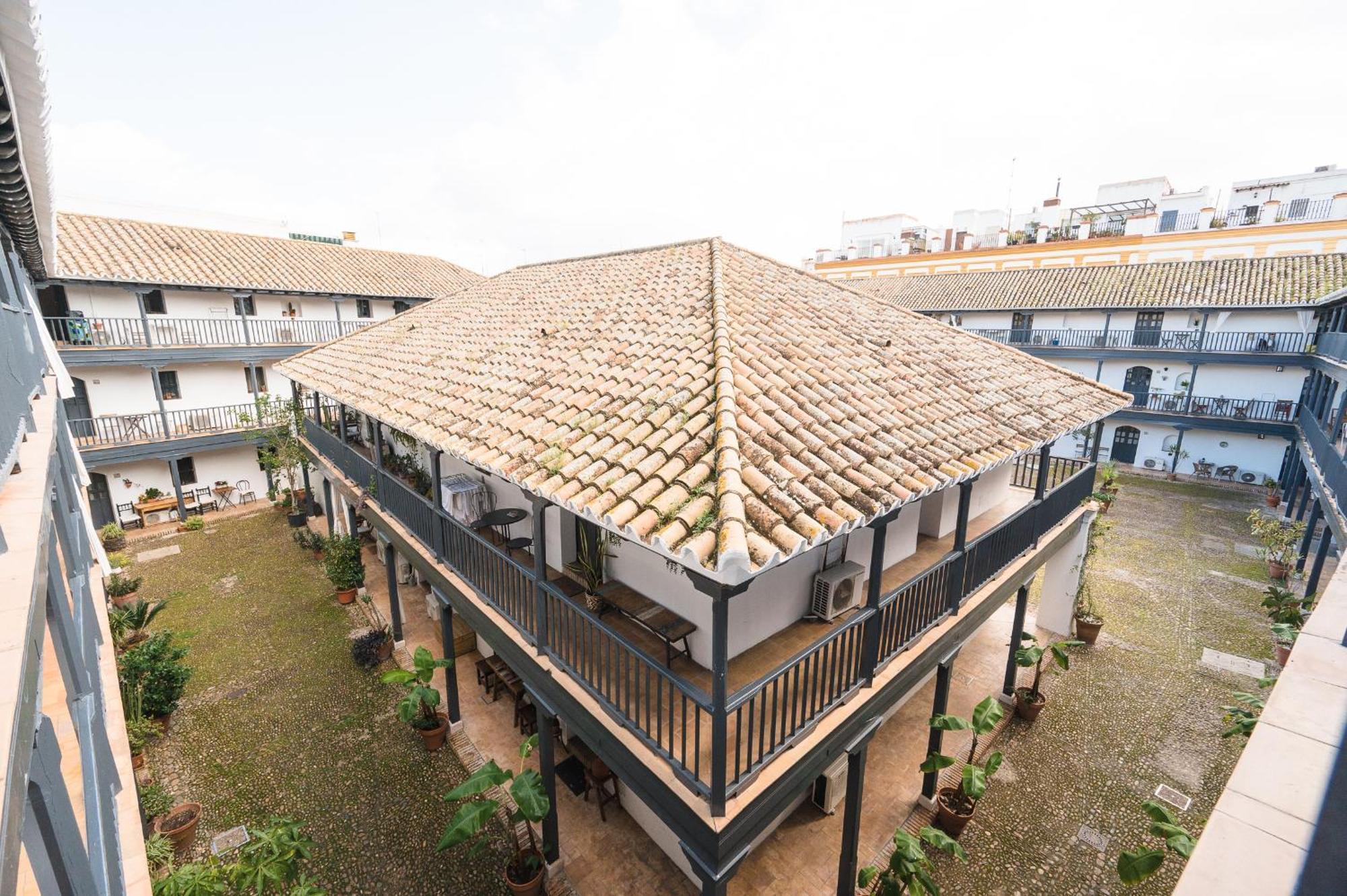 Oasis En El Centro De Sevilla Екстериор снимка